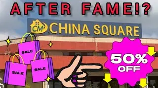 China Square's New look after Fame 🇨🇳 in 🇰🇪