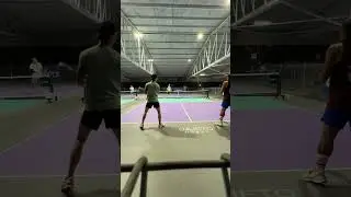 Ct/ Ivan Chang vs Lance / Joo min Pickleball DYP