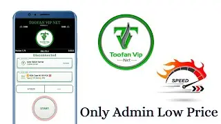 Toofan Vip Net // Toofan vpn // তুফান ভিপিএন