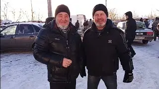 Ярмарка голубей г.Тамбов 03.02.2024г