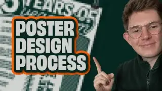 Simple Process For Designing A Solid Poster