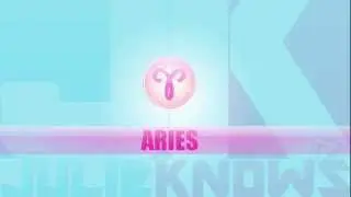 Pronostico 2013 || Aries