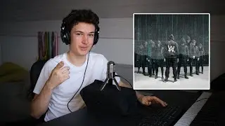 Alan Walker - Alone (Tutorial/ Remake)