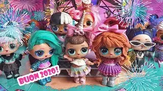 La festa di capodanno 🍾 [New Doll City 🎒 S3 Ep. 7]