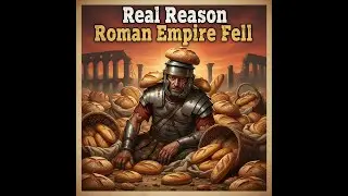 Why Did the Roman Empire Fall?