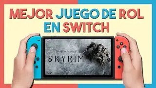 😱 ASÍ SE VE uno DE LOS MEJORES JUEGOS de ROL en NINTENDO SWITCH 😱