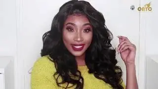 ONYC Hair Reviews – Nakita Rocks Sassy Remy Body Wave Hair Weave and Closures