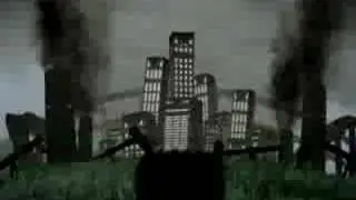 Humanos Destruyendo La Tierra