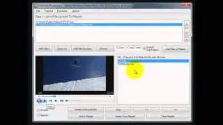 How to Delete Windows Media Player Files from Playlists all at once