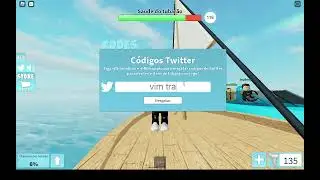 5 CODES DO SharkBite ROBLOX!