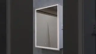 Скидка 20% на шкаф с зеркалом Континент Allure LED 60x80 с подсветкой https://vk.cc/cqu8Oy