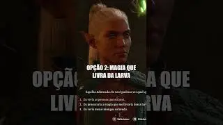Como pegar a Necromancia de Thay - Baldur's Gate 3 