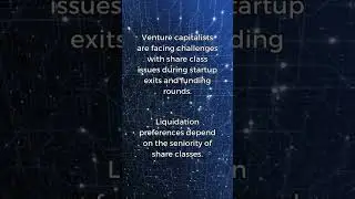 Liquidation Preferences Put Venture Capitals into Conflict