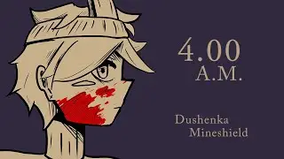 4.00 A.M. | Mineshield animation | Dushenka