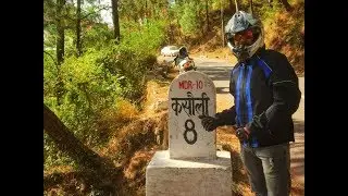 A ride to KASAULI  | Full Guide