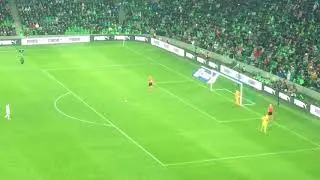 Краснодар- реал мадрид 7.02.2018 серия пенальти