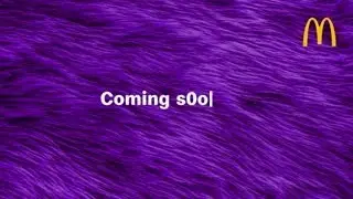 Coming soOoooOOon