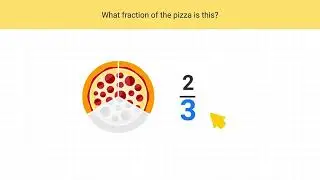 Identify Fraction (a Proper Fraction)