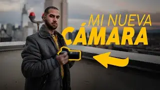 MI NUEVA CÁMARA 📷