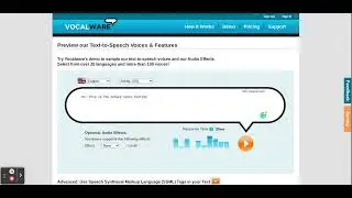 Ashley voice in GoAnimate/Vyond