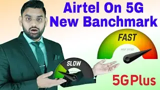 Airtel Big Breakthrough on 5G Technology | Airtel 5G Upload Speed | Airtel Unlimited 5G Data | Nokia
