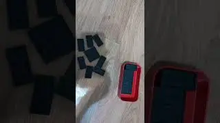 собираю домино😉🙃 #домино #коробочка #shorts  #tiktok #shortvideo #tiktokvideo