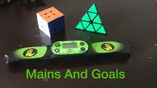 Mains And Goals of Michigan 2019!