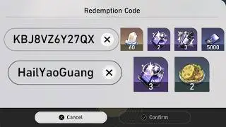 February 13, 2026 Stellar Jade + Item Code (Honkai: Star Rail)