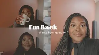 VLOG: WHAT’S BEEN GOING ON? | Shaniasartistryxx
