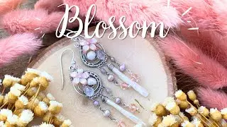 Wire earrings for handmade jewelry making