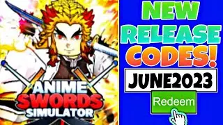 ✨NEW CODES✨ FOR ANIME SWORDS SIMULATOR / ROBLOX ANIME SWORDS SIMULATOR