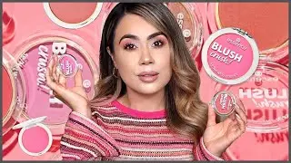 Essence Blush Crush Review