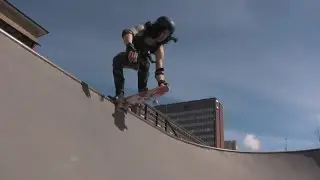 Sporty Monday #16 (SKATE AND DIE!) Awesome series