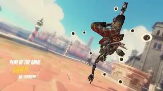 Zenyatta POTG Rialto