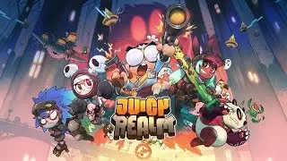 Juicy Realm (PC) - Gameplay
