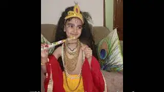 Janmashtami celebration video  Elite International School