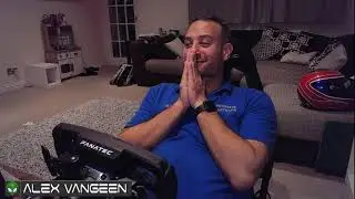 Project Alien | Alex Vangeen F2 Disaster