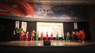 Emin Eğitim Derneği | 2024 Mezuniyet Programı