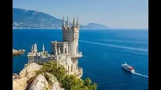 Это Крым! This is Crimea!