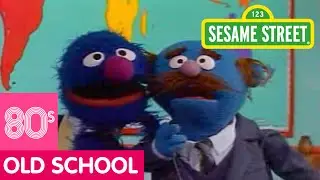 Sesame Street: Grover Wants to Travel | Waiter Grover