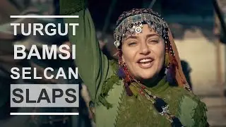 Turgut Bamsi Selcan on Fire🔥 | Best Slap Compilation