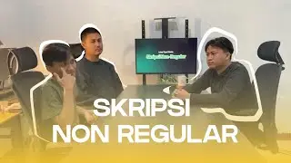 Lulus Tanpa Skripsi? Rahasia Mahasiswa Non Reguler Bisa Tepat Waktu! | ChillPod ft. Yoga & Deni