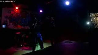 Bira G live @Grind House Skateboard Club - Щот е гот (remix)
