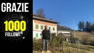 1000 volte grazie per questo 2024 progettiamo una casa off-grid