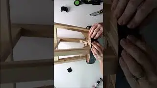 IKEA Hack: Quick & Easy Skogsta Stool Makeover!