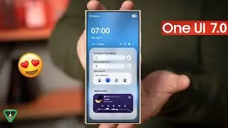 Samsung One UI 7.0 Android 15 - LET'S GOOO! 😍
