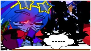 Glamrock Bonnie Wants To Join The Band Again / FUNNY SKIT \ | FNAF | Gacha Club |