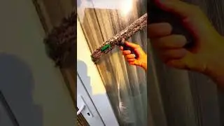 The steamiest of window cleans 🔥