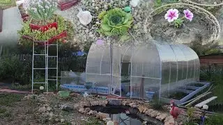 Дачные хлопоты | Обустройство участка ИЖС