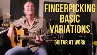 Fingerpicking Basic Variations
